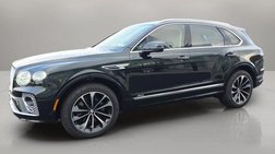 2023 Bentley Bentayga Azure V8