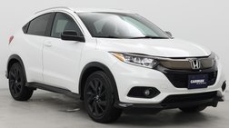 2022 Honda HR-V Sport