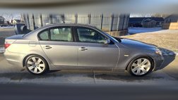 2007 BMW 5 Series 530i