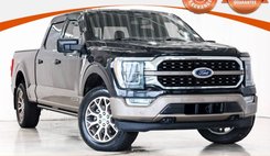 2022 Ford F-150 King Ranch