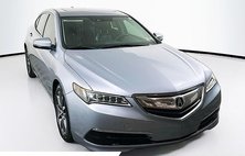 2015 Acura TLX V6 w/Tech