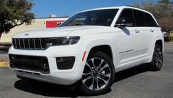 2023 Jeep Grand Cherokee Overland