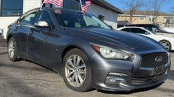 2015 Infiniti Q50 Premium