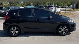 2016 Honda Fit EX