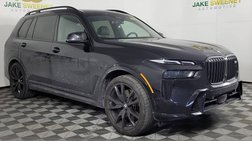 2023 BMW X7 M60i