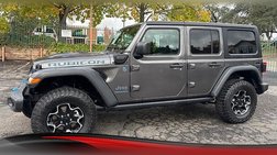 2023 Jeep Wrangler Rubicon 4xe