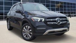 2022 Mercedes-Benz GLE-Class GLE 350 4MATIC