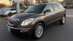 2011 Buick Enclave CXL-1