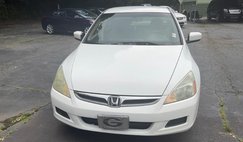 2006 Honda Accord LX Special Edition