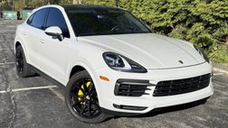 2020 Porsche Cayenne Coupe