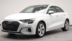 2022 Audi A3 quattro Premium 40 TFSI