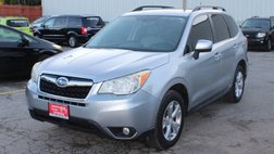 2014 Subaru Forester 2.5i Limited