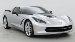2017 Chevrolet Corvette Stingray