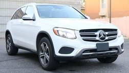 2017 Mercedes-Benz GLC-Class GLC 300 4MATIC