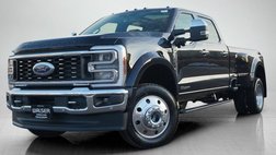 2024 Ford F-450 Super Duty King Ranch