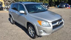 2010 Toyota RAV4 Limited