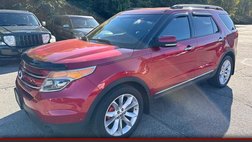 2011 Ford Explorer Limited