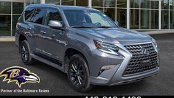 2023 Lexus GX 460 Base