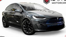 2023 Tesla Model X 