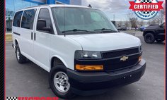 2023 Chevrolet Express LS 3500