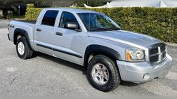 2007 Dodge Dakota SLT