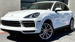 2023 Porsche Cayenne Base