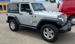 2011 Jeep Wrangler Sport