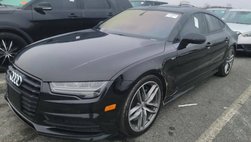 2018 Audi S7 4.0T quattro Premium Plus