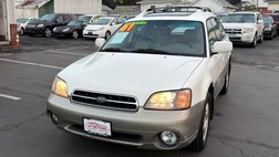 2001 Subaru Outback Limited