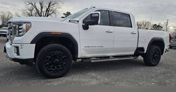 2020 GMC Sierra 2500HD Denali