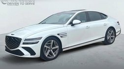 2025 Genesis G80 3.5T Sport Advanced