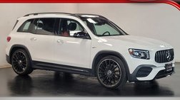 2021 Mercedes-Benz GLB AMG GLB 35