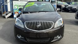 2016 Buick Verano Sport Touring