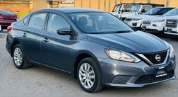 2016 Nissan Sentra SV