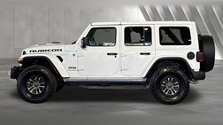 2024 Jeep Wrangler Rubicon 392