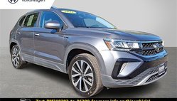 2023 Volkswagen Taos SE 4Motion