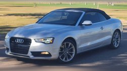 2014 Audi A5 2.0T quattro Premium Plus