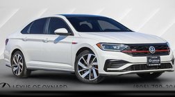 2020 Volkswagen Jetta GLI Autobahn