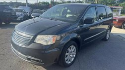 2014 Chrysler Town and Country Touring