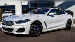 2024 BMW 8 Series 840i xDrive