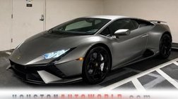 2023 Lamborghini Huracan Tecnica