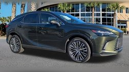 2023 Lexus RX 350 Premium+