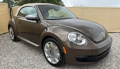 2013 Volkswagen Beetle 70's Edition