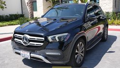 2020 Mercedes-Benz GLE-Class GLE 350 4MATIC