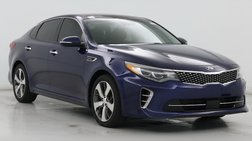 2017 Kia Optima SX Turbo