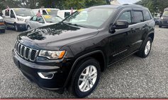 2017 Jeep Grand Cherokee Laredo E