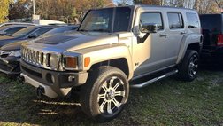 2008 HUMMER H3 Base