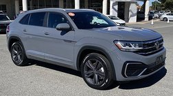 2021 Volkswagen Atlas Cross Sport V6 SE R-Line