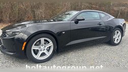 2023 Chevrolet Camaro LT