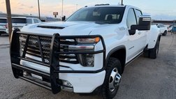 2022 Chevrolet Silverado 3500HD High Country